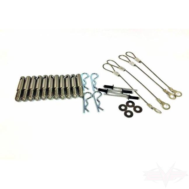 Evolution Powersports Can Am Maverick X3 Clutch Cover Quick Di... - Evolution Powersports