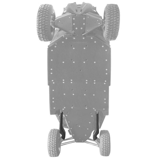 Can-Am Maverick X3 & X3 Max UHMW Trailing Arm Guards