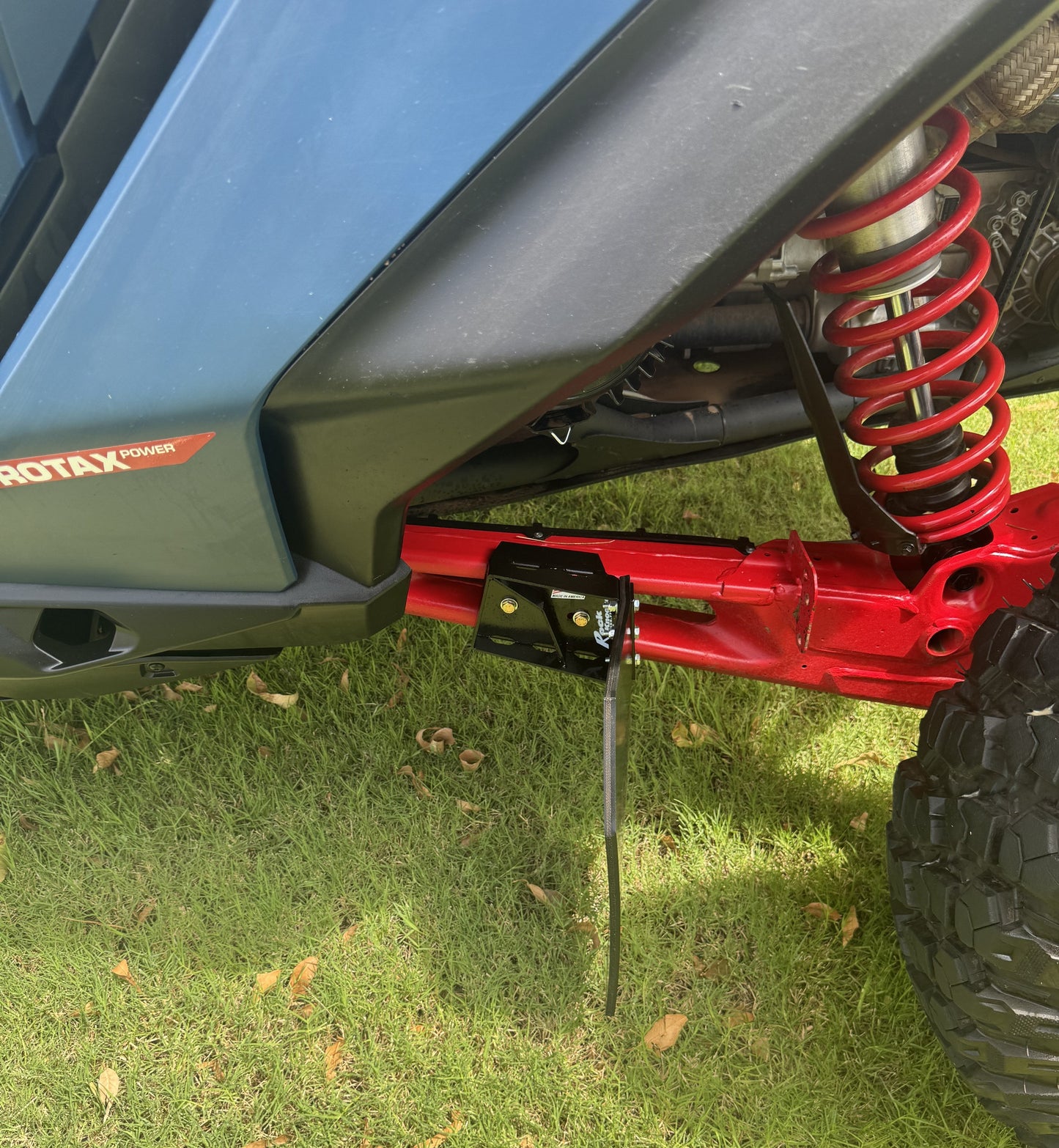 Rock Knocker for Can-Am Maverick R - CA-MAV-R-001