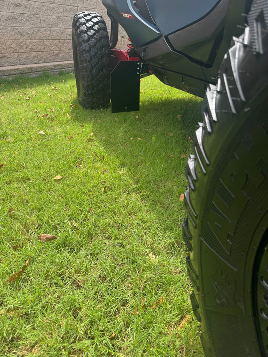 Rock Knocker for Can-Am Maverick R - CA-MAV-R-001