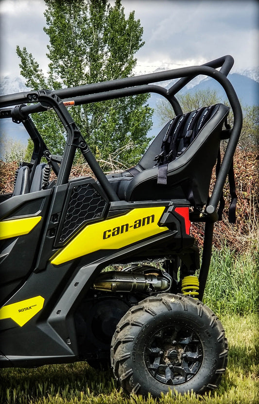 Maverick Trail Backseat and Roll Cage kits (2018-2025)