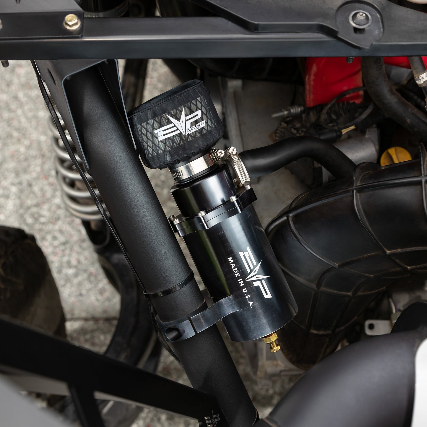 Can Am Maverick X3 Catch Can Kit (803FC0001)