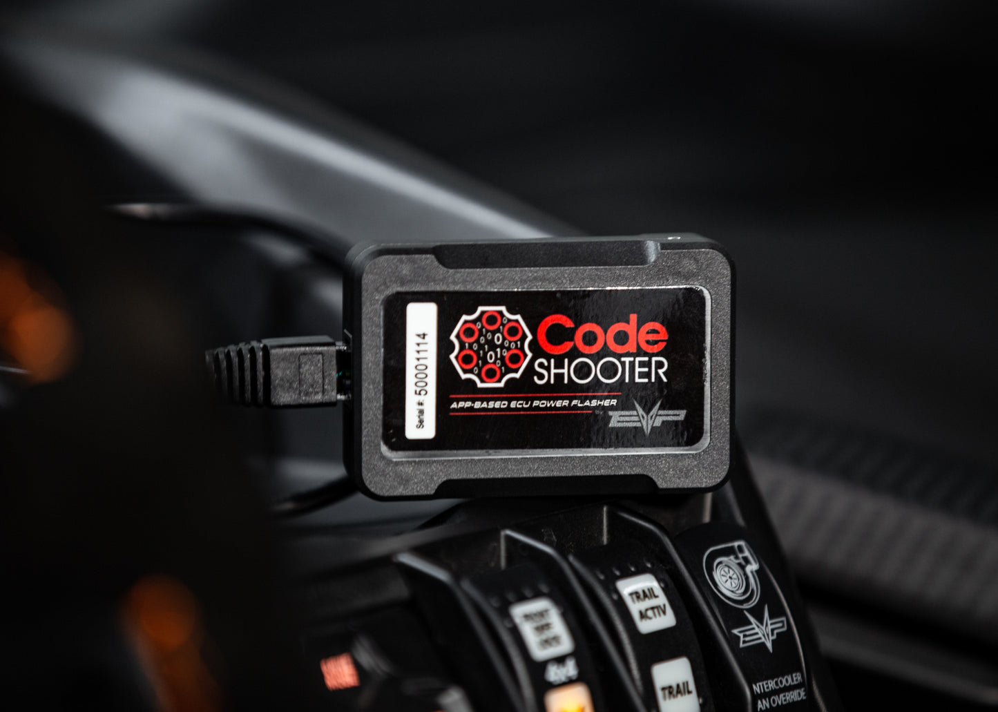 Evolution Powersports CodeShooter ECU Flashing Device & Cables... - Evolution Powersports