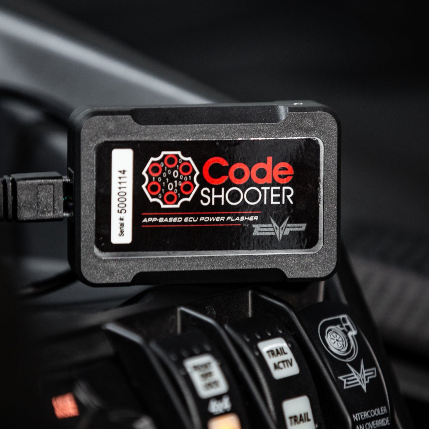 Evolution Powersports CodeShooter Device Only - Transfer exist... - Evolution Powersports
