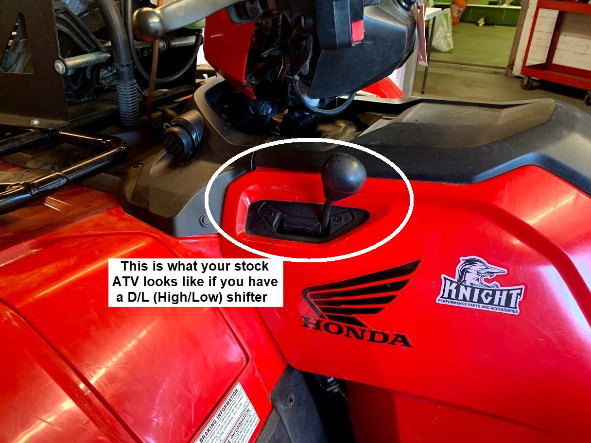 Honda Sure 4 Ultimate Kit