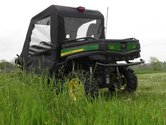 John Deere Gator 850i/860i - Full Cab Enclosure for Hard Windshield