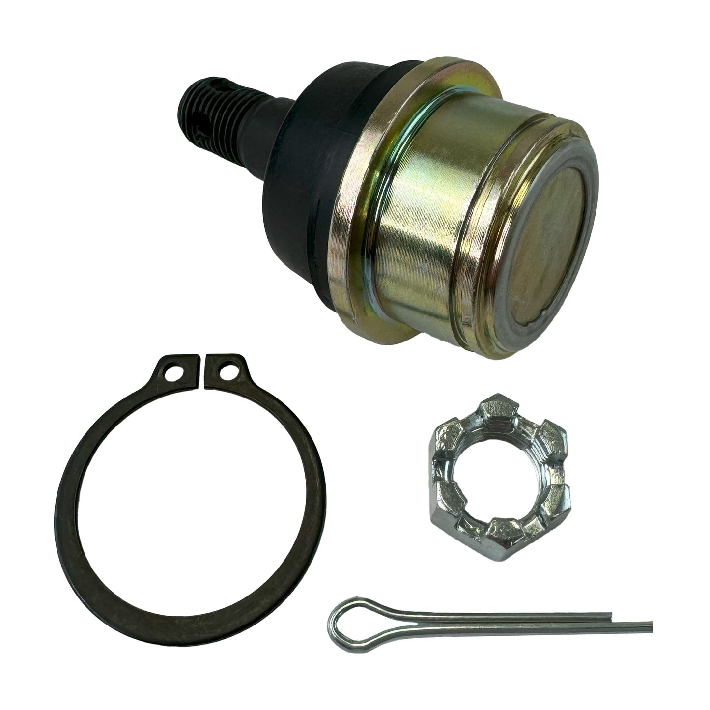 Demon Powersports 1999–2012 Bombardier Traxter 500/650, Quest 500/650, Outlander 650/800/650 Max/800 Max, Renegade 800/500, Buck Lower, Upper Rugged Ball Joint - Demon Powersports
