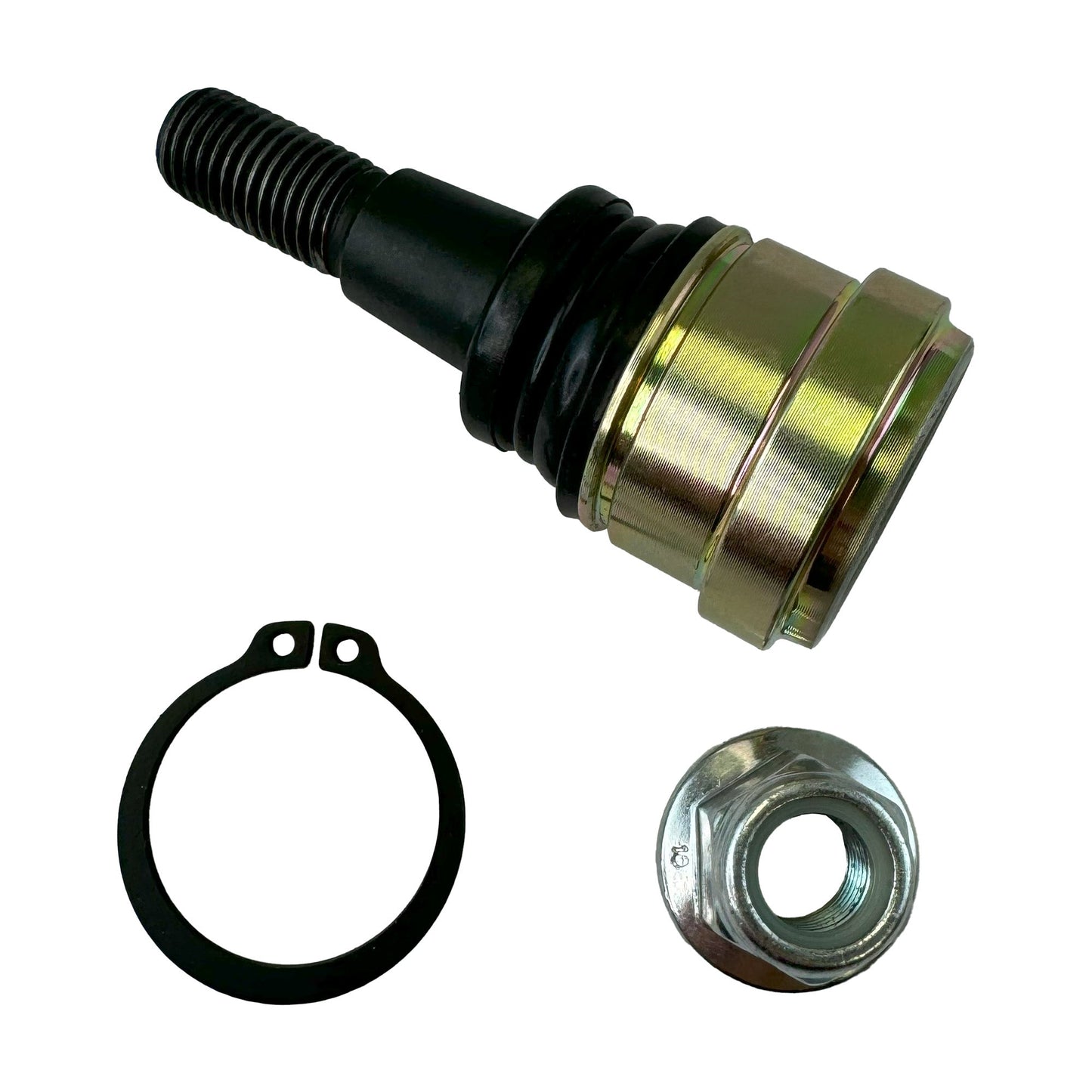 Demon Powersports 2003–2023 Polaris Predator 500, Phoenix 200, Sawtooth Lower, Upper Rugged Ball Joint - Demon Powersports