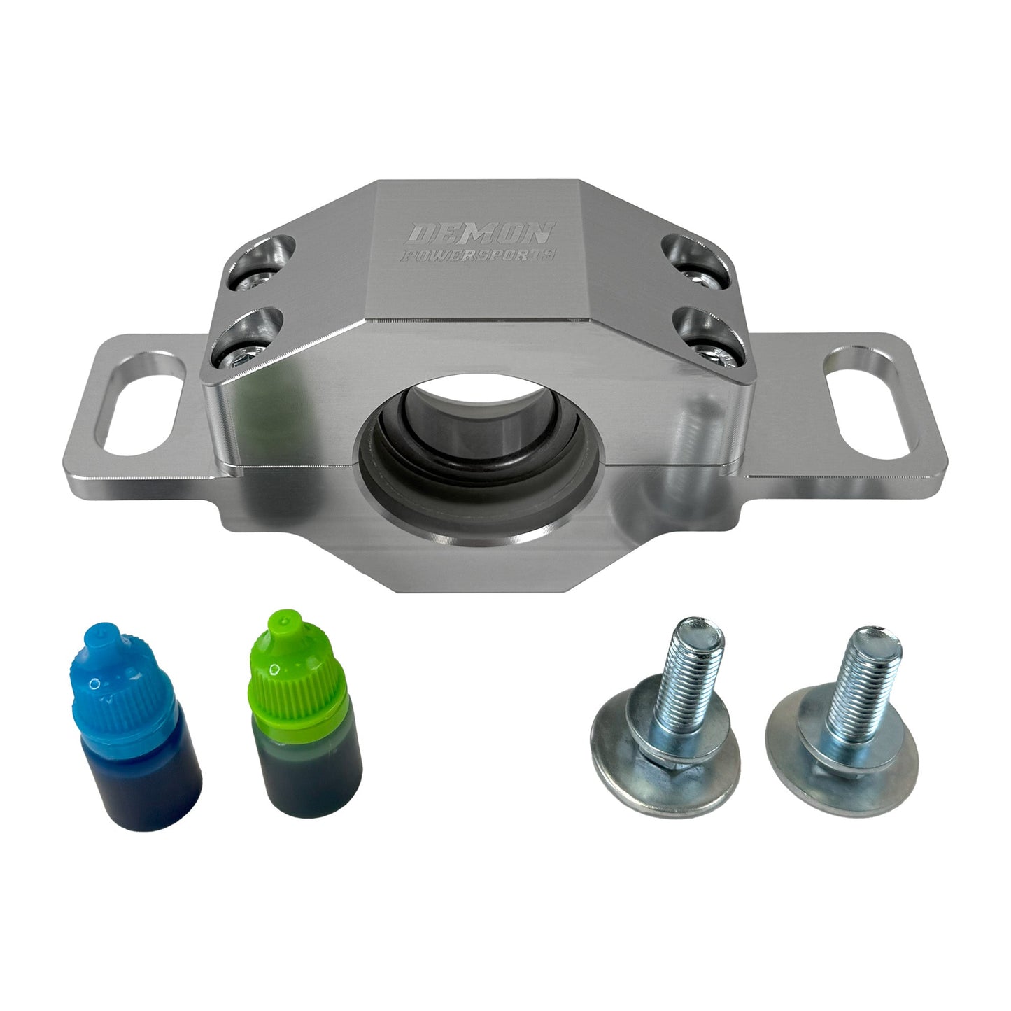 Demon Powersports 2015–2021 Polaris RZR Turbo/Turbo S Front Center Demon Heavy Duty Carrier Bearing - Demon Powersports
