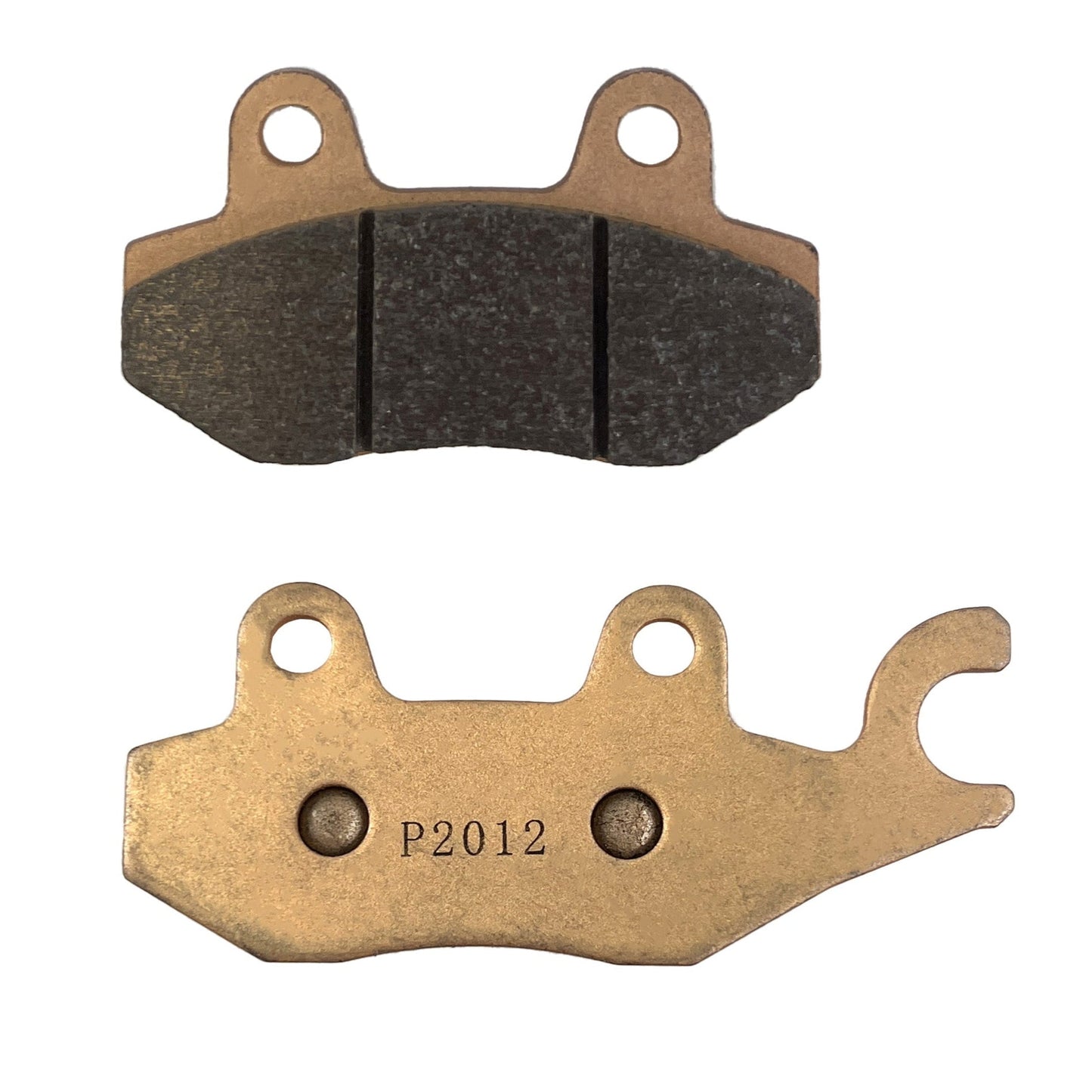 Demon Powersports 2011–2024 Can Am Commander 800, Teryx4 750/800, Teryx 800, UFORCE 800, ZFORCE 800 Front Left, Front Right, Rear Left Demon Sintered Brake Pads - Demon Powersports