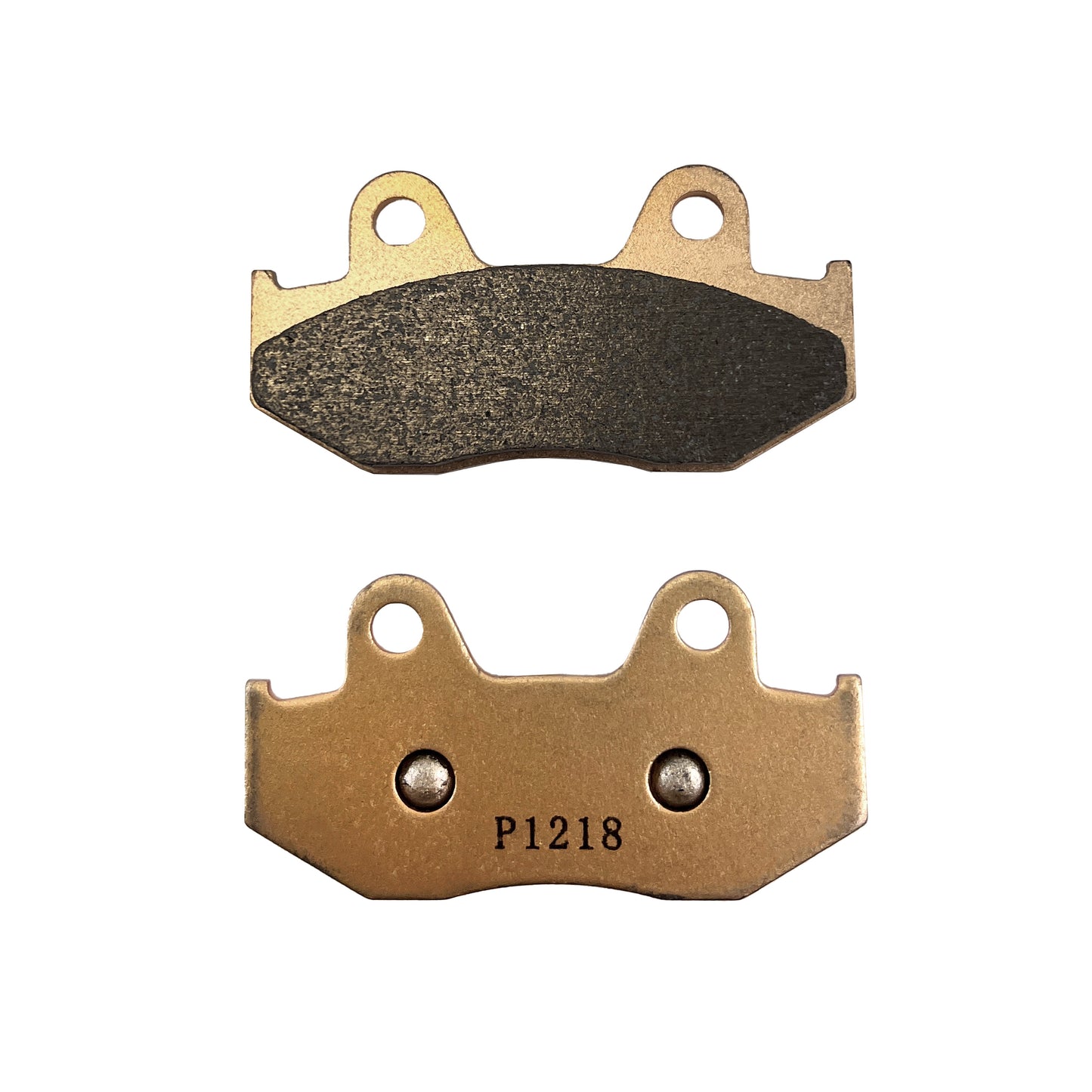 Demon Powersports Sintered Brake Pads (PATP-1021)
