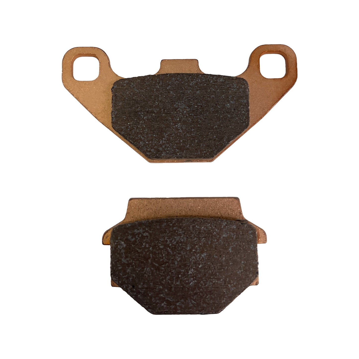Demon Powersports 2003–2007 Suzuki Vinson 500 Rear Left, Rear Right Demon Sintered Brake Pads - Demon Powersports