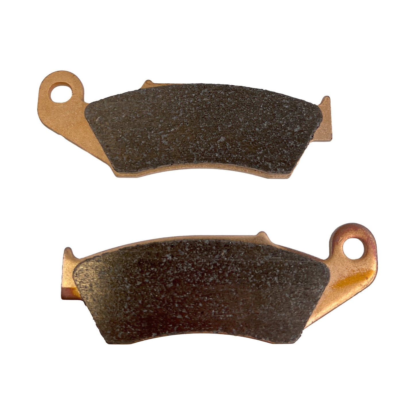 Demon Powersports 2004–2011 Honda TRX450, TRX700 Front Left, Front Right Demon Sintered Brake Pads - Demon Powersports