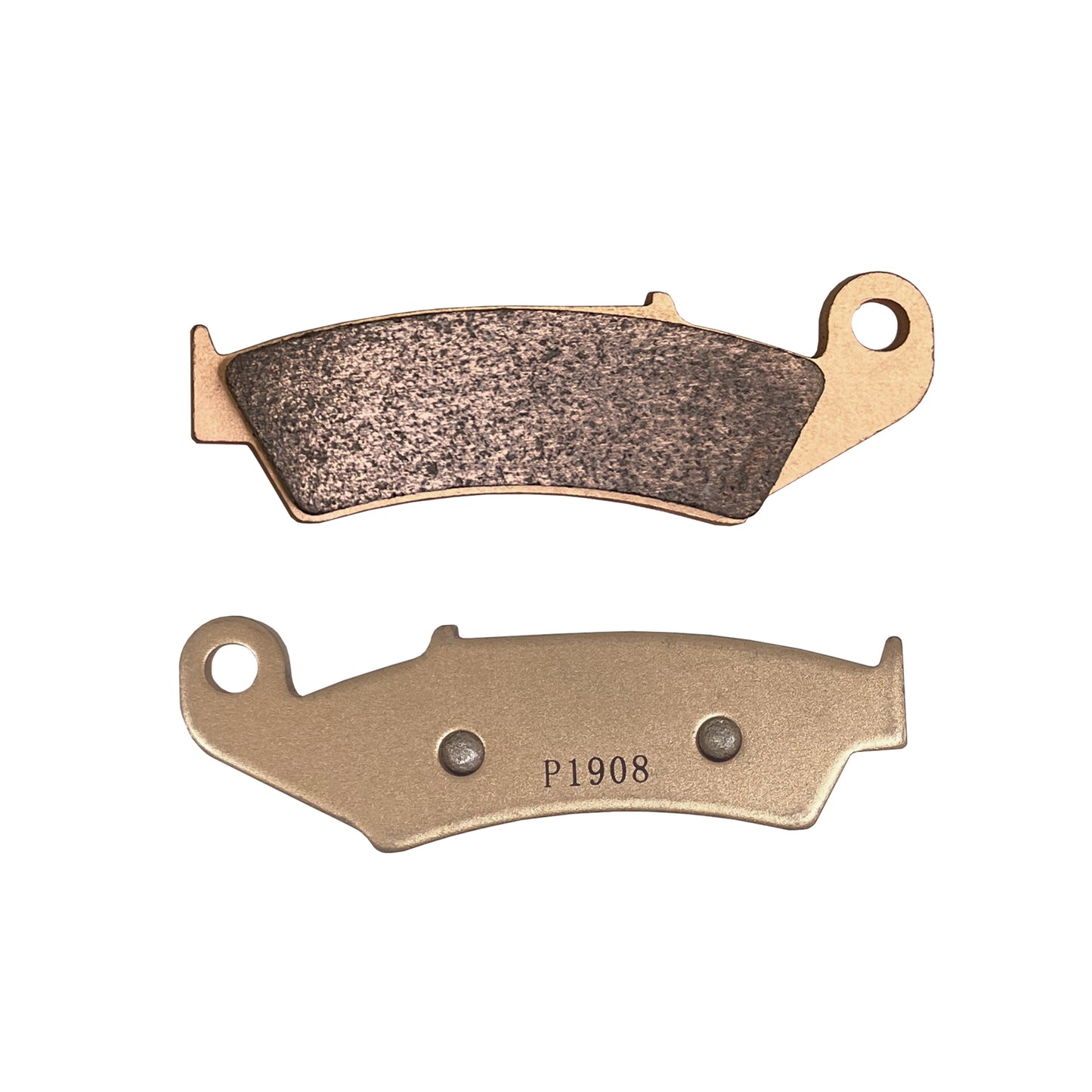 Demon Powersports 1986–1986 Honda ATC350 Front Left, Front Right Demon Sintered Brake Pads - Demon Powersports