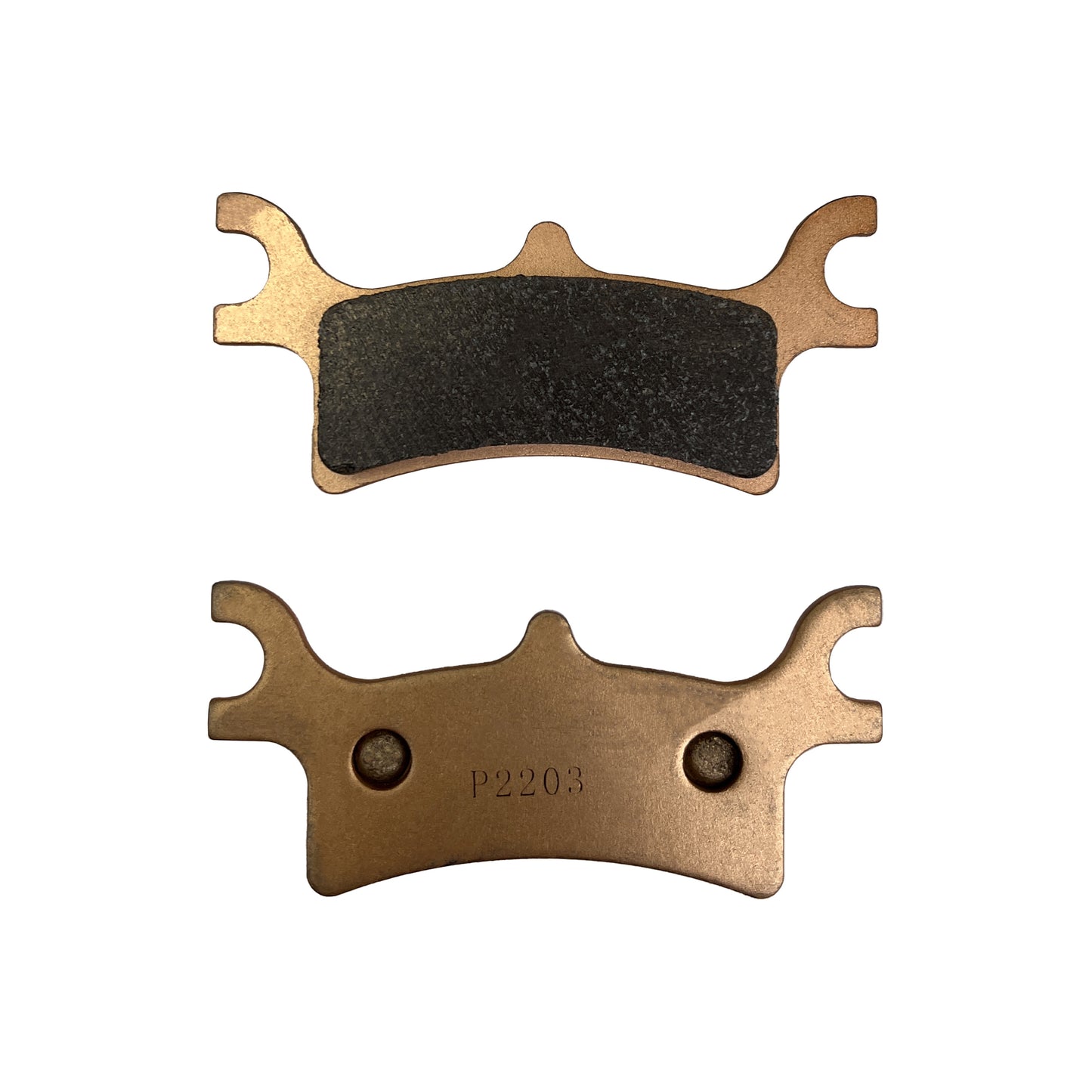 Demon Powersports Sintered Brake Pads (PATP-1104) - Demon Powersports