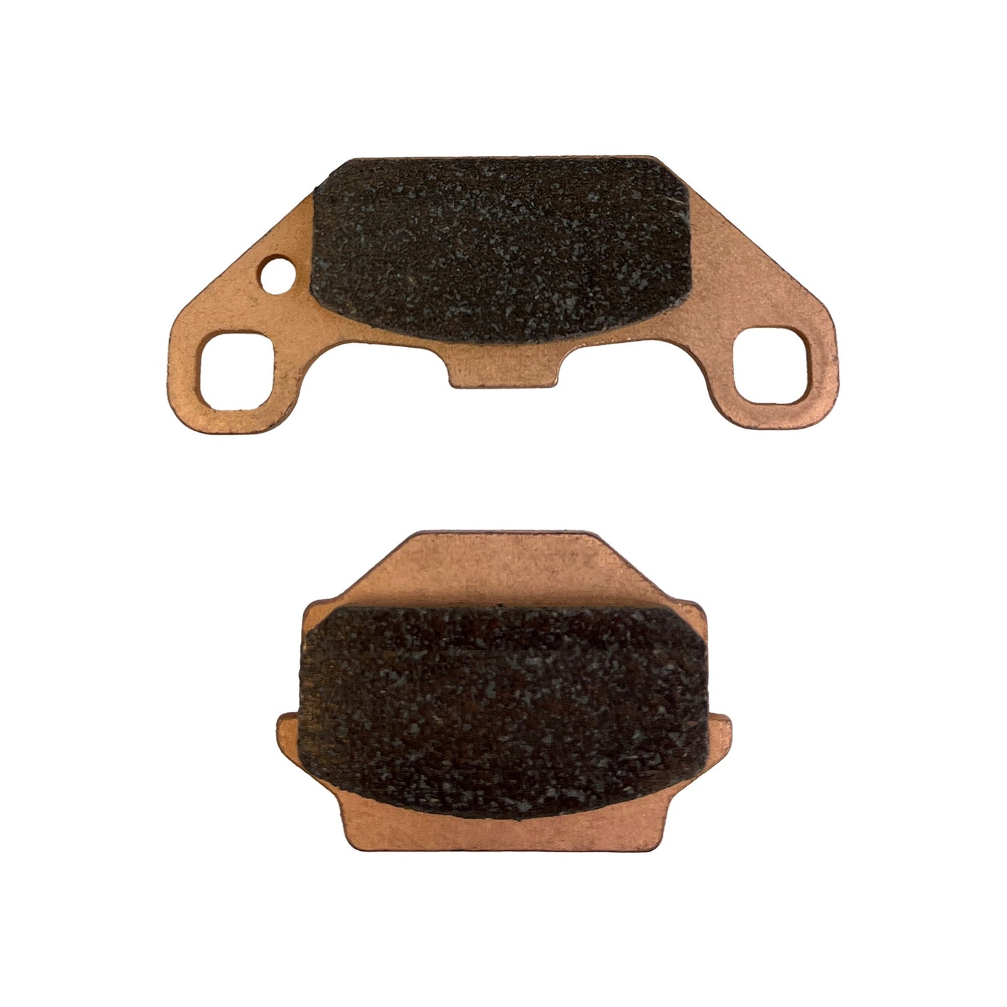 Demon Powersports 1987–2003 Kawasaki Mojave, Tecate, Lakota KEF300 Front Left, Front Right Demon Sintered Brake Pads - Demon Powersports