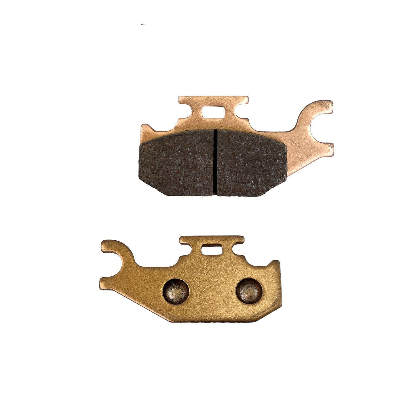Demon Powersports 2007–2012 Can Am Outlander 400/650/800/400 Max/650 Max/800 Max, Rally 200, Renegade 800, Grizzly 300 Front Left, Rear Left, Rear Right Demon Sintered Brake Pads - Demon Powersports