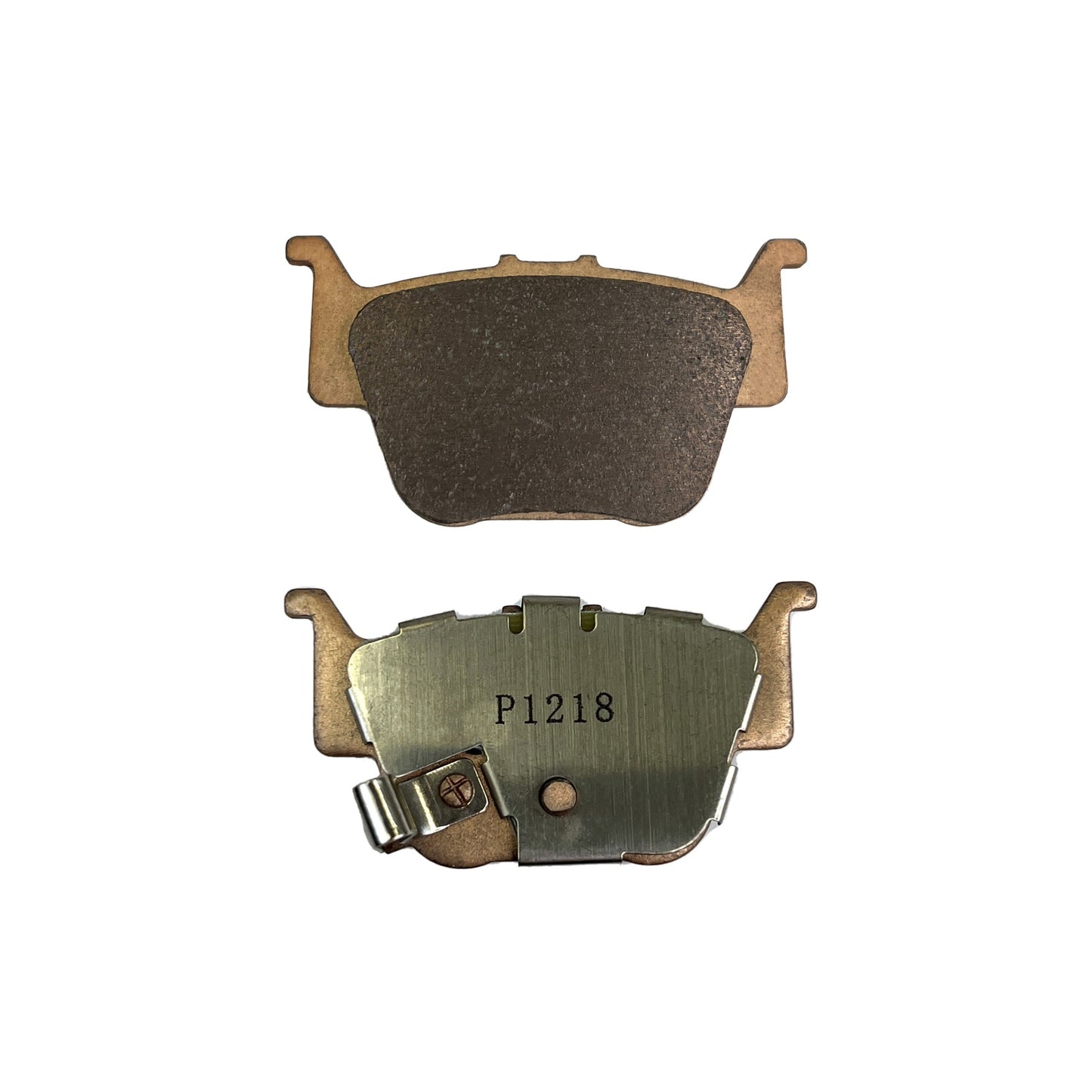 Demon Powersports 2003–2023 Honda TRX650, TRX450, TRX680, TRX420, Pioneer 700/500/520, TRX500, TRX520 Rear Left, Rear Right Demon Sintered Brake Pads - Demon Powersports