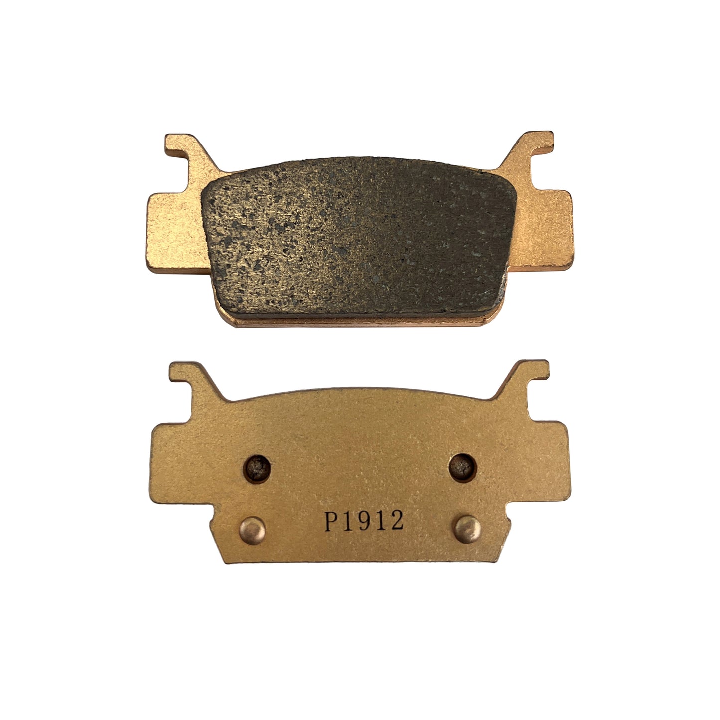 Demon Powersports 2005–2023 Honda TRX500, TRX700, TRX680 Front Left, Front Right, Rear Left, Rear Right Demon Sintered Brake Pads - Demon Powersports