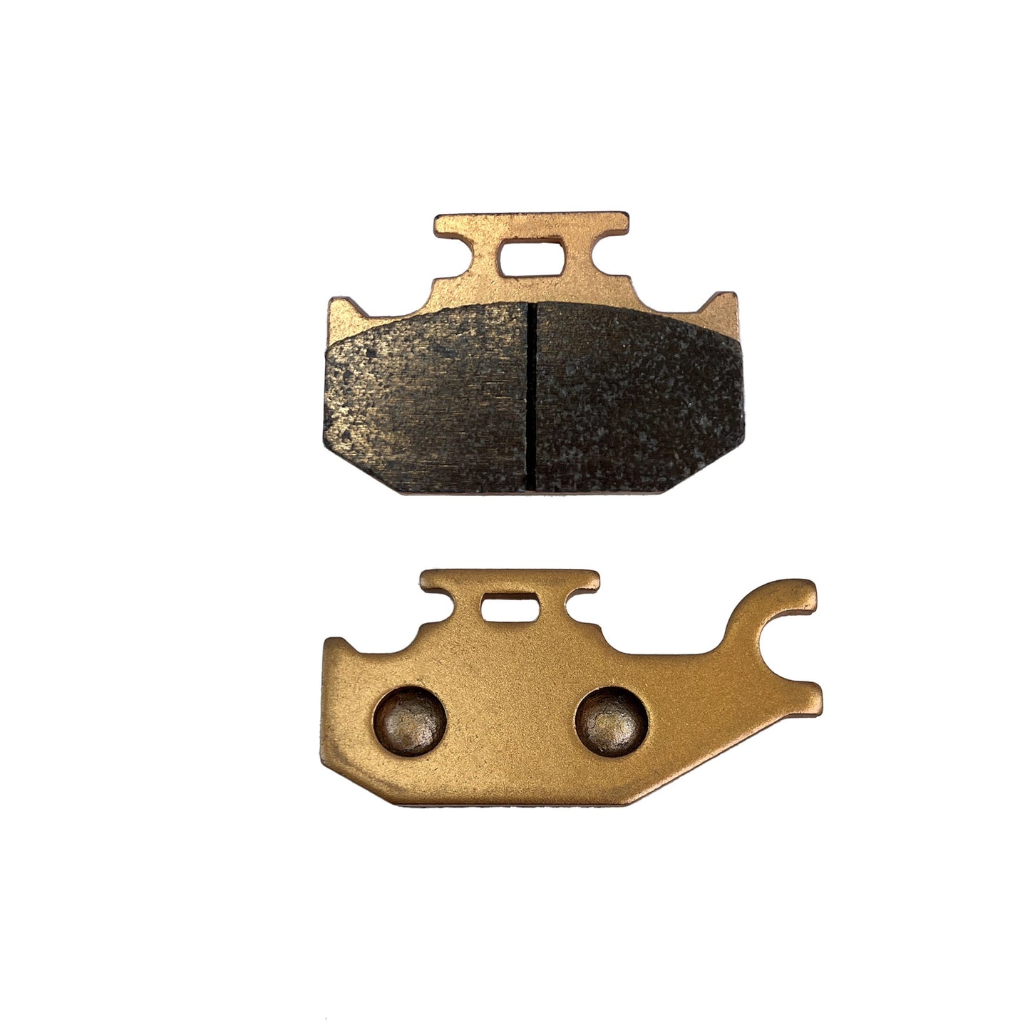 Demon Powersports 2007–2016 Suzuki KingQuad 450/400/750/500 Front Right Demon Sintered Brake Pads - Demon Powersports