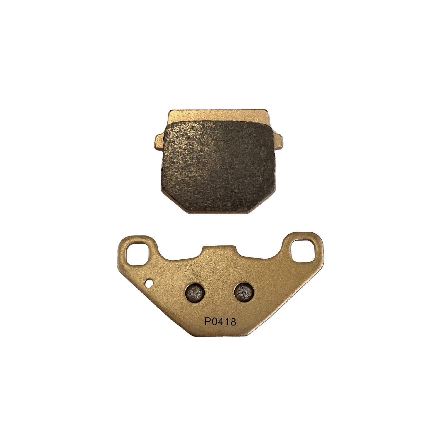 Demon Powersports 2008–2015 Can Am DS 90, Grizzly 300 Front Left, Front Right, Rear Left, Rear Right Demon Sintered Brake Pads - Demon Powersports