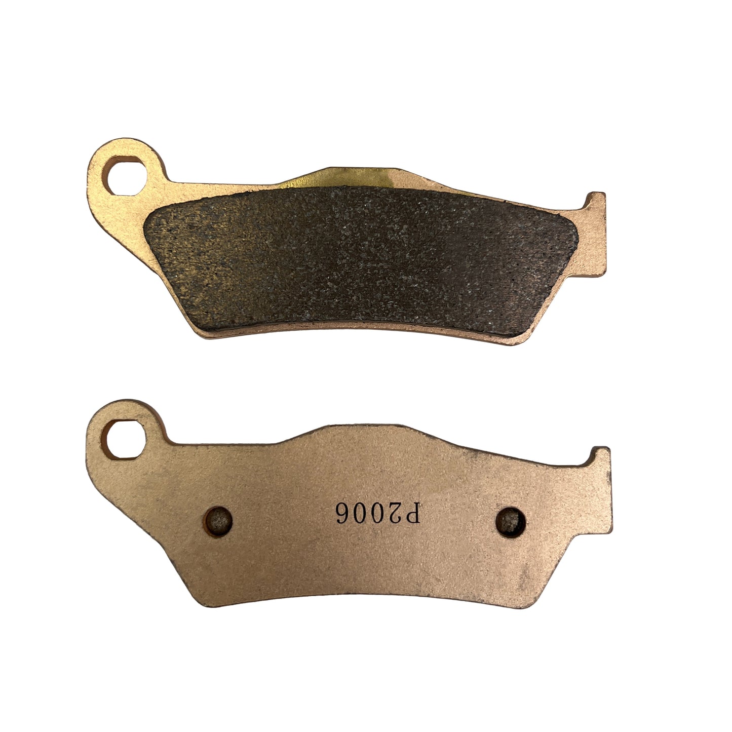Demon Powersports 2003–2009 Gas Gas Wild HP 240/HP 300/HP 450/HP 50/HP 125/HP 200/HP 250/HP 515 Front Left, Front Right, Rear Left, Rear Right Demon Sintered Brake Pads - Demon Powersports