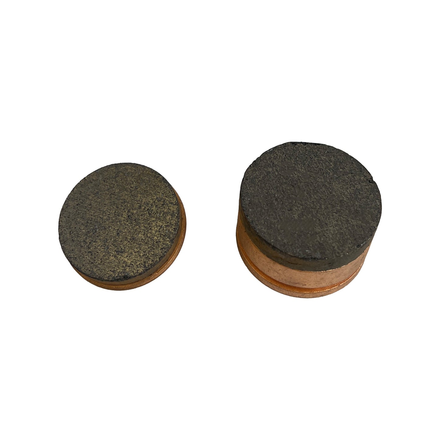 Demon Powersports 1988–2002 Yamaha Blaster 200 Rear Left, Rear Right Demon Sintered Brake Pads - Demon Powersports