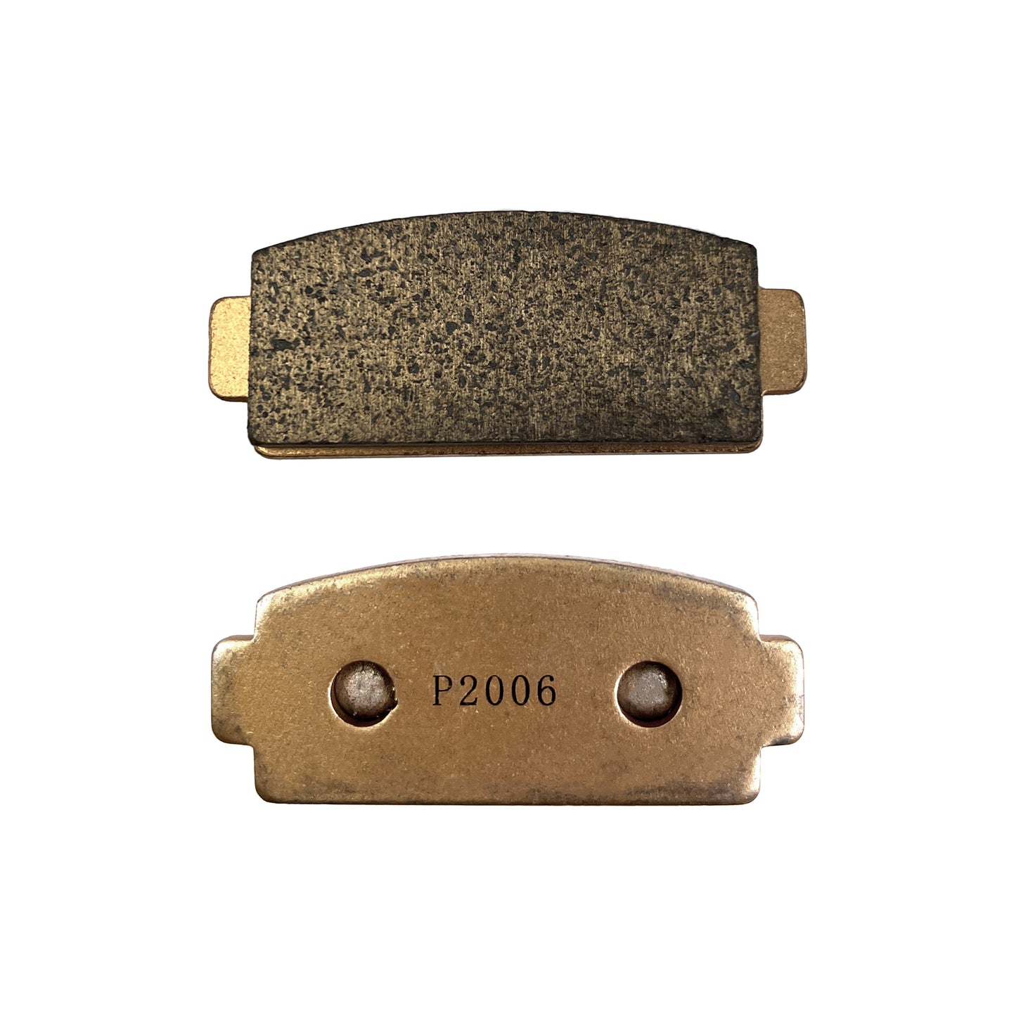 Demon Powersports Sintered Brake Pads (PATP-1217)