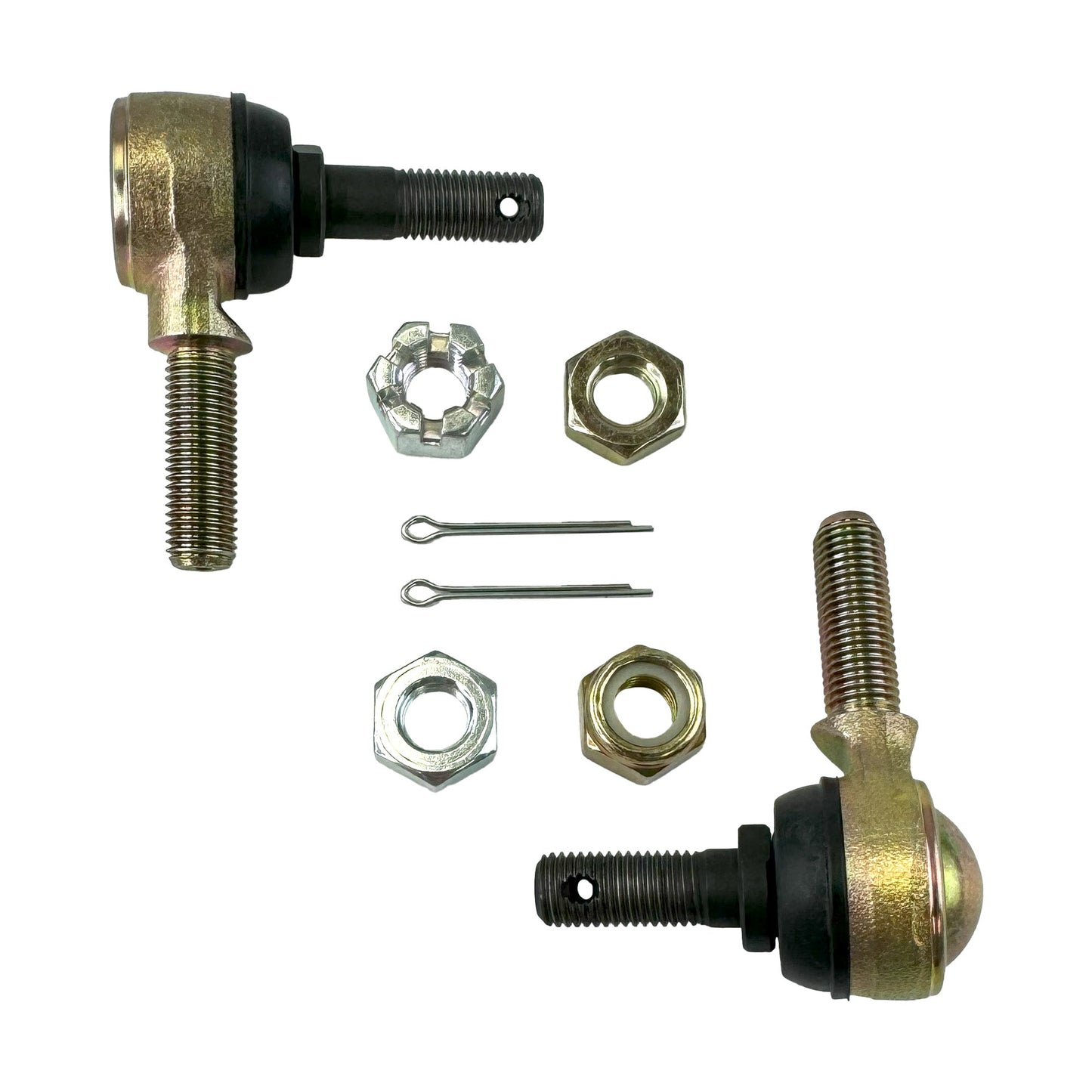 Demon Powersports 2010–2022 Polaris Sportsman 550/850/570/1000, Scrambler 850/1000 Left, Right Rugged Tie Rod End - Demon Powersports