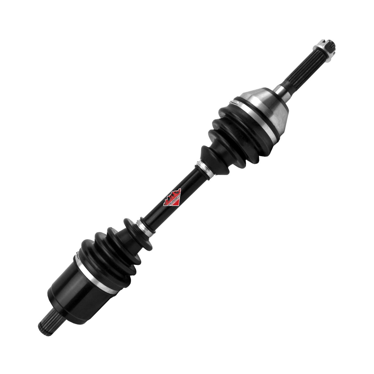 Demon Powersports 2005–2006 Polaris Sportsman 400/600/700/800/MV7 Front Left, Front Right Rugged Performance Axle - Demon Powersports