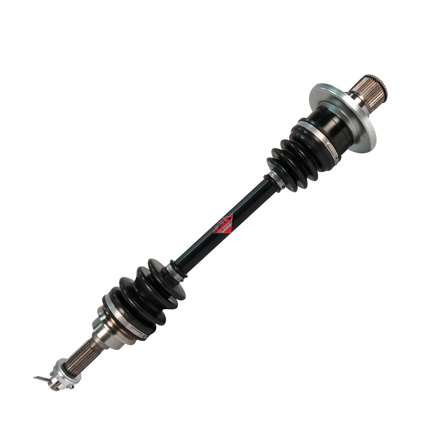 Demon Powersports 2005–2019 Suzuki KingQuad 700/450/750/500 Rear Left, Rear Right Rugged Performance Axle - Demon Powersports