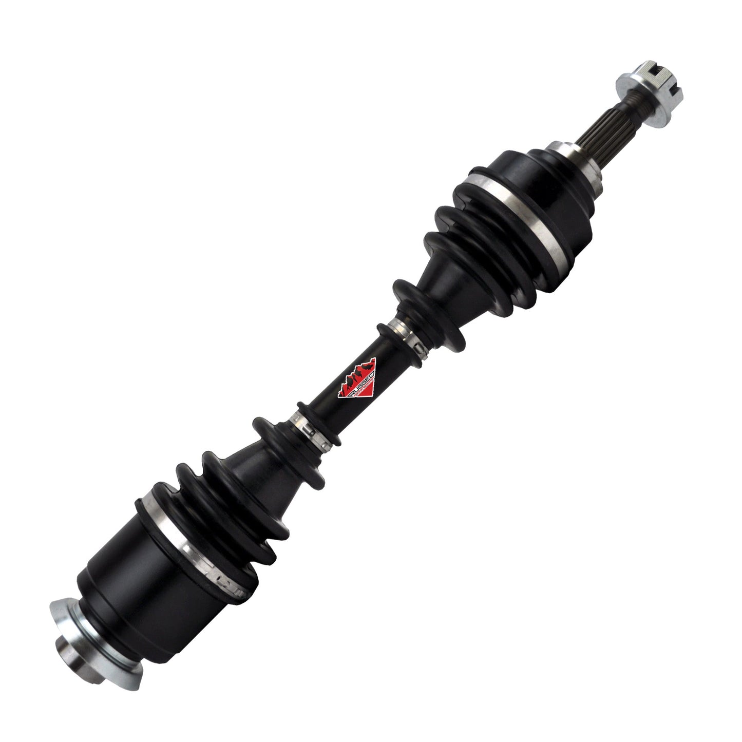Demon Powersports 1998–2002 Arctic Cat 300, 250 Rear Left, Rear Right Rugged Performance Axle - Demon Powersports