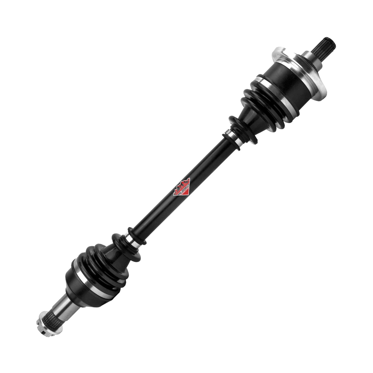 Demon Powersports 2005–2005 Arctic Cat 400, 500, 650 Front Left Rugged Performance Axle - Demon Powersports