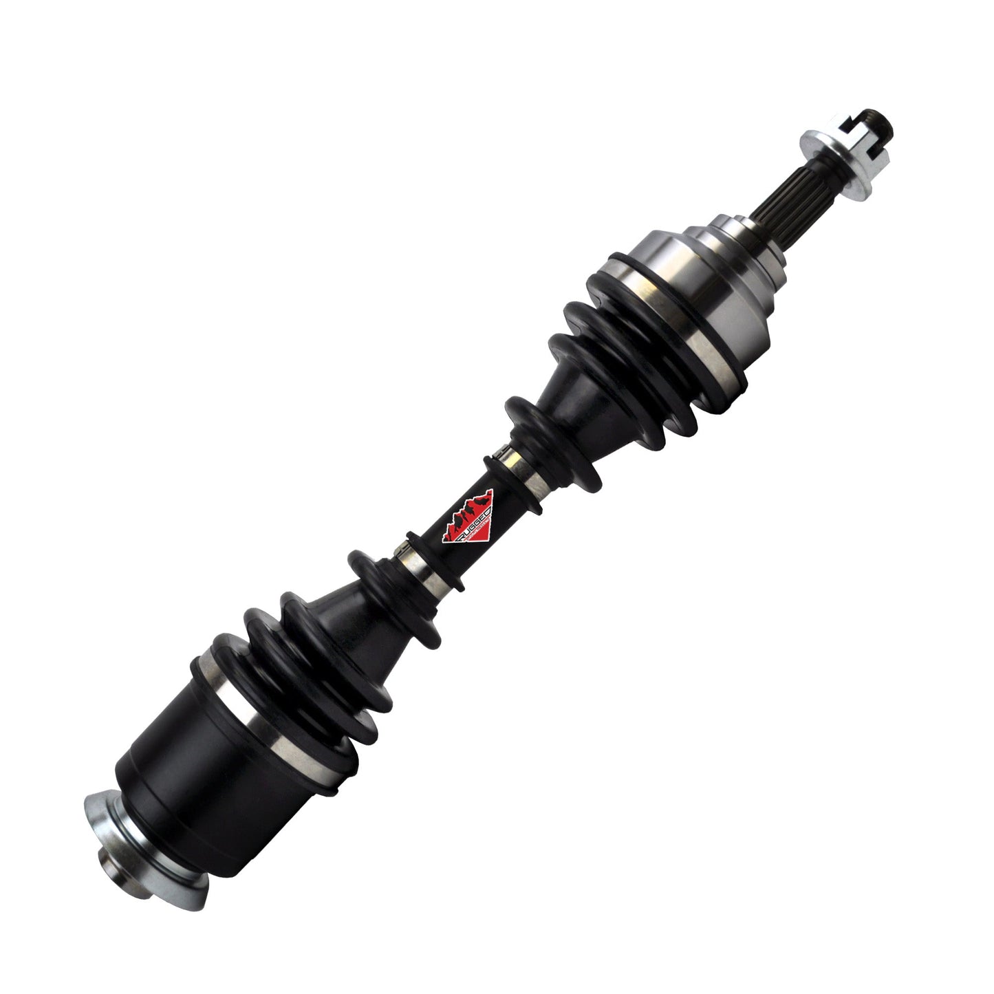 Demon Powersports 1998–2001 Arctic Cat 300, 400, 500, 250 Front Left Rugged Performance Axle - Demon Powersports