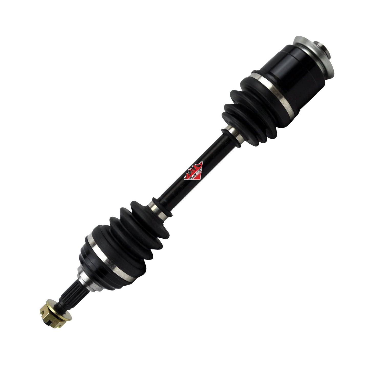 Demon Powersports 1998–2001 Arctic Cat 300, 400, 500, 250 Front Right Rugged Performance Axle - Demon Powersports