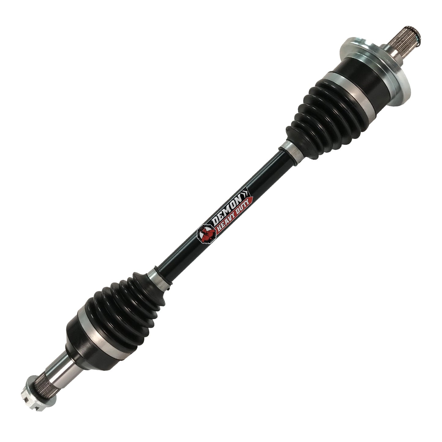 Demon Powersports 2006–2014 Arctic Cat 400, 450, 500, 550, 650, 700, TRV 700/Cruiser 1000/1000/450/550/400/500, Thundercat 1000, Mud Pro 700/Pro 1000, Diesel 700, TBX 700 Front Left, Front Right Heavy Duty Axle - Demon Powersports