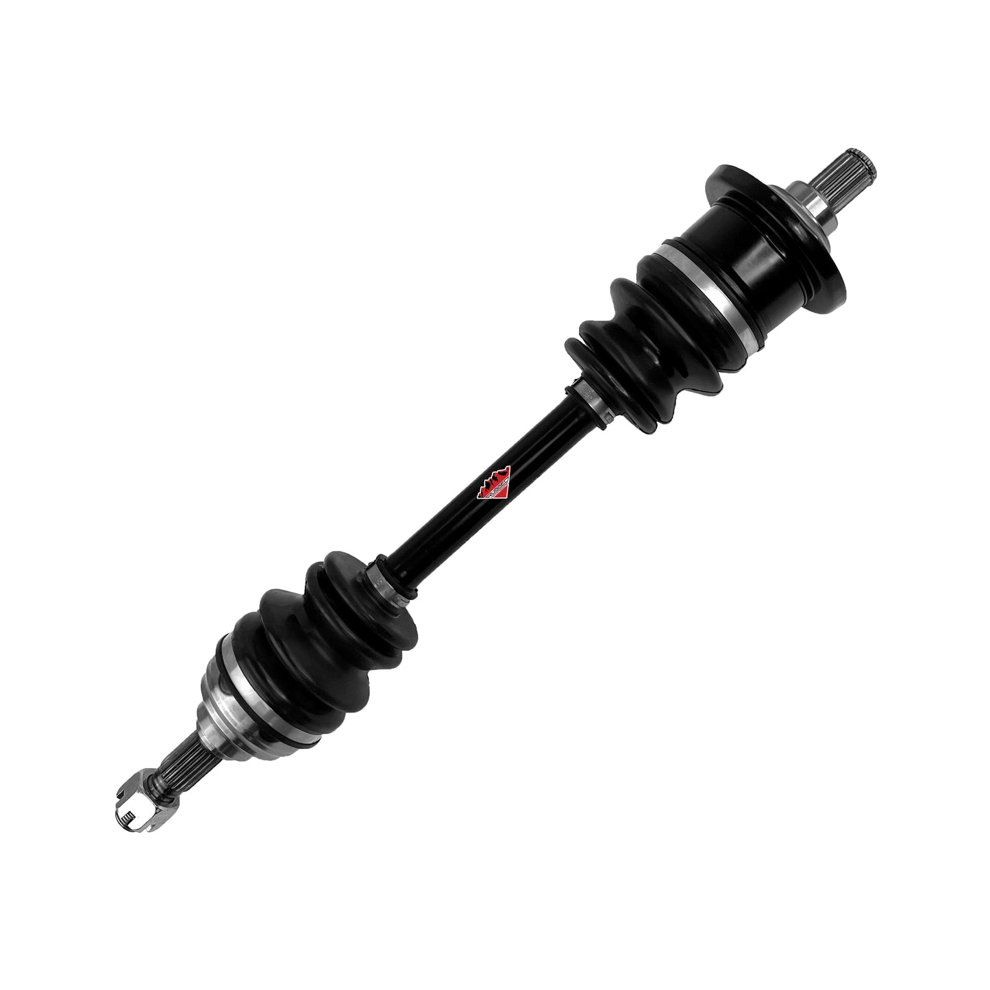 Demon Powersports 2002–2004 Arctic Cat 250, 300, 375, 400, 500 Front, Front Left, Front Right Rugged Performance Axle - Demon Powersports