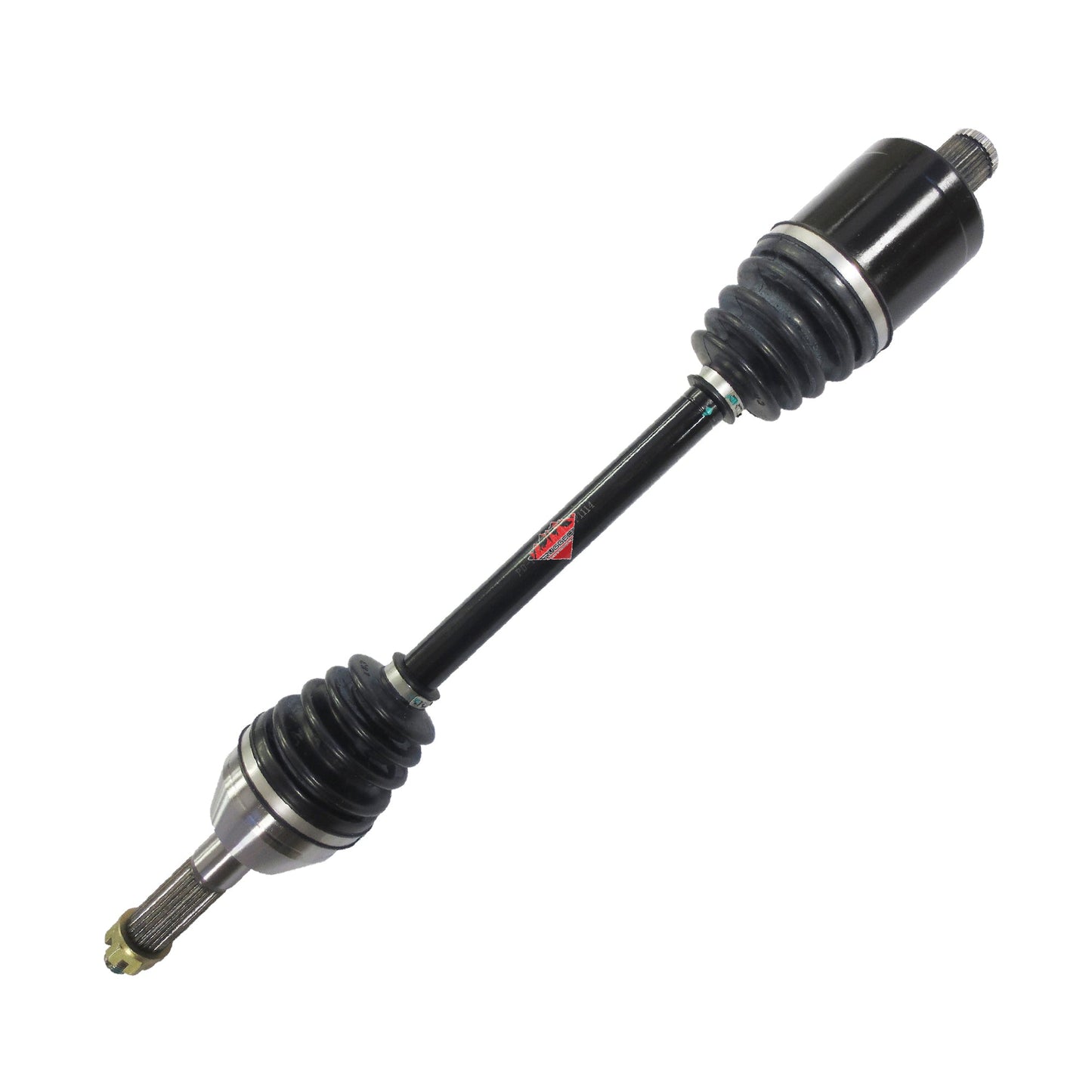 Demon Powersports 2001–2004 Honda TRX500, TRX650 Front Left Rugged Performance Axle - Demon Powersports