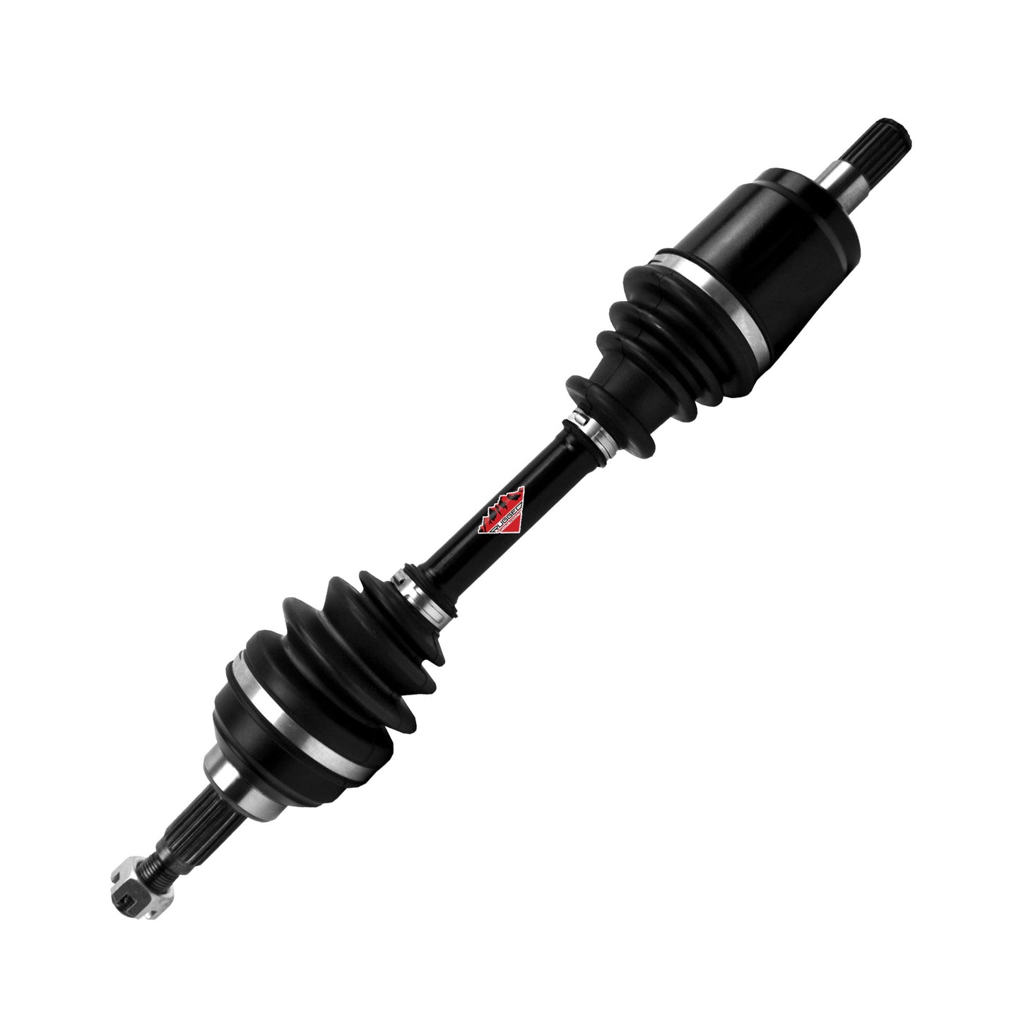 Demon Powersports 1998–2004 Honda TRX450 Front Left Rugged Performance Axle - Demon Powersports