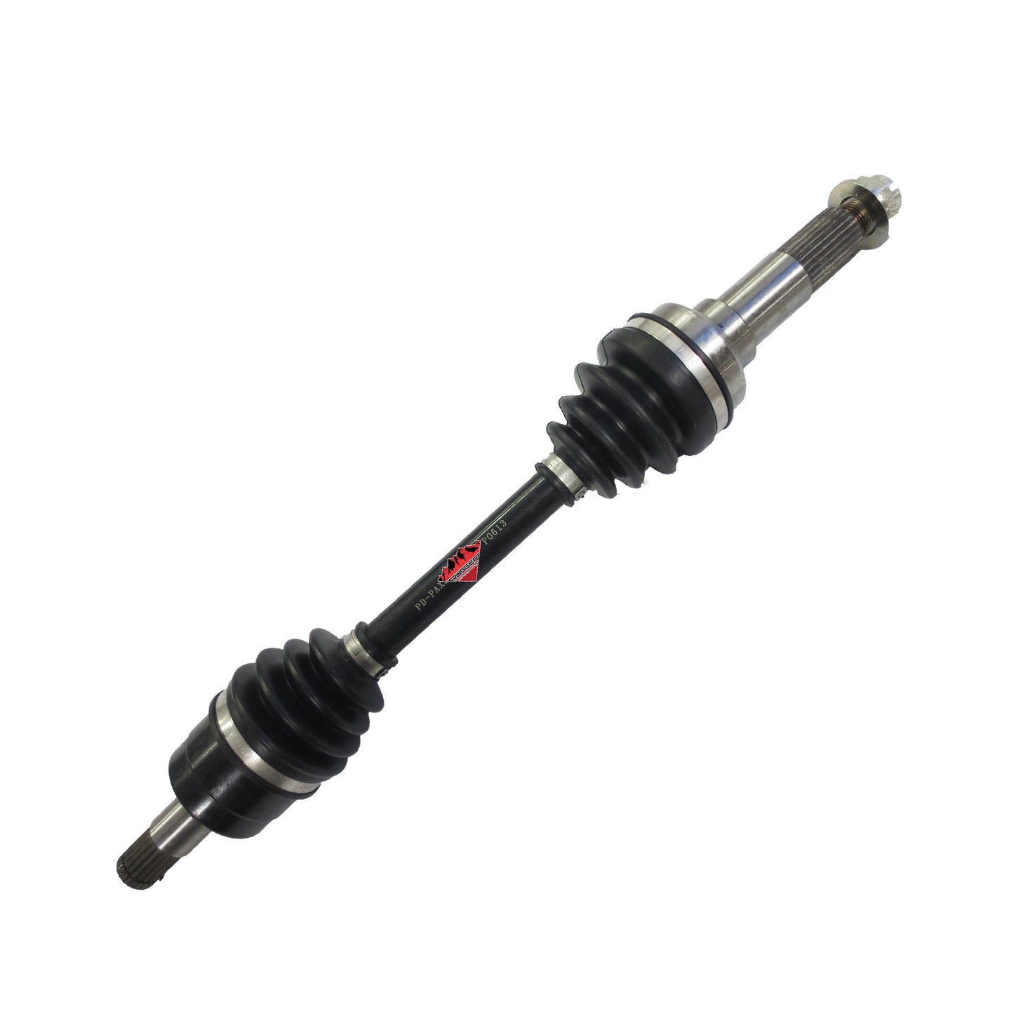 Demon Powersports 2005–2023 Honda TRX500, TRX650, TRX680 Front Left Rugged Performance Axle - Demon Powersports