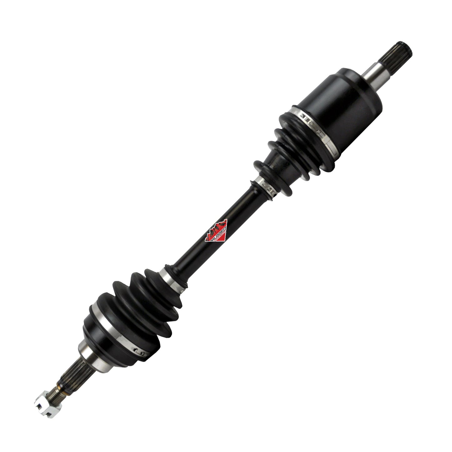 Demon Powersports 1995–2003 Honda TRX400 Front Right Rugged Performance Axle - Demon Powersports