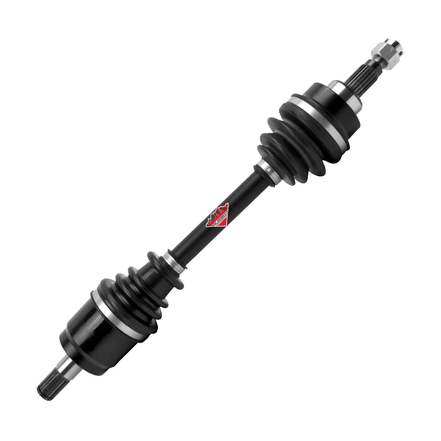 Demon Powersports 2004–2007 Honda TRX400 Front Left, Front Right Rugged Performance Axle - Demon Powersports