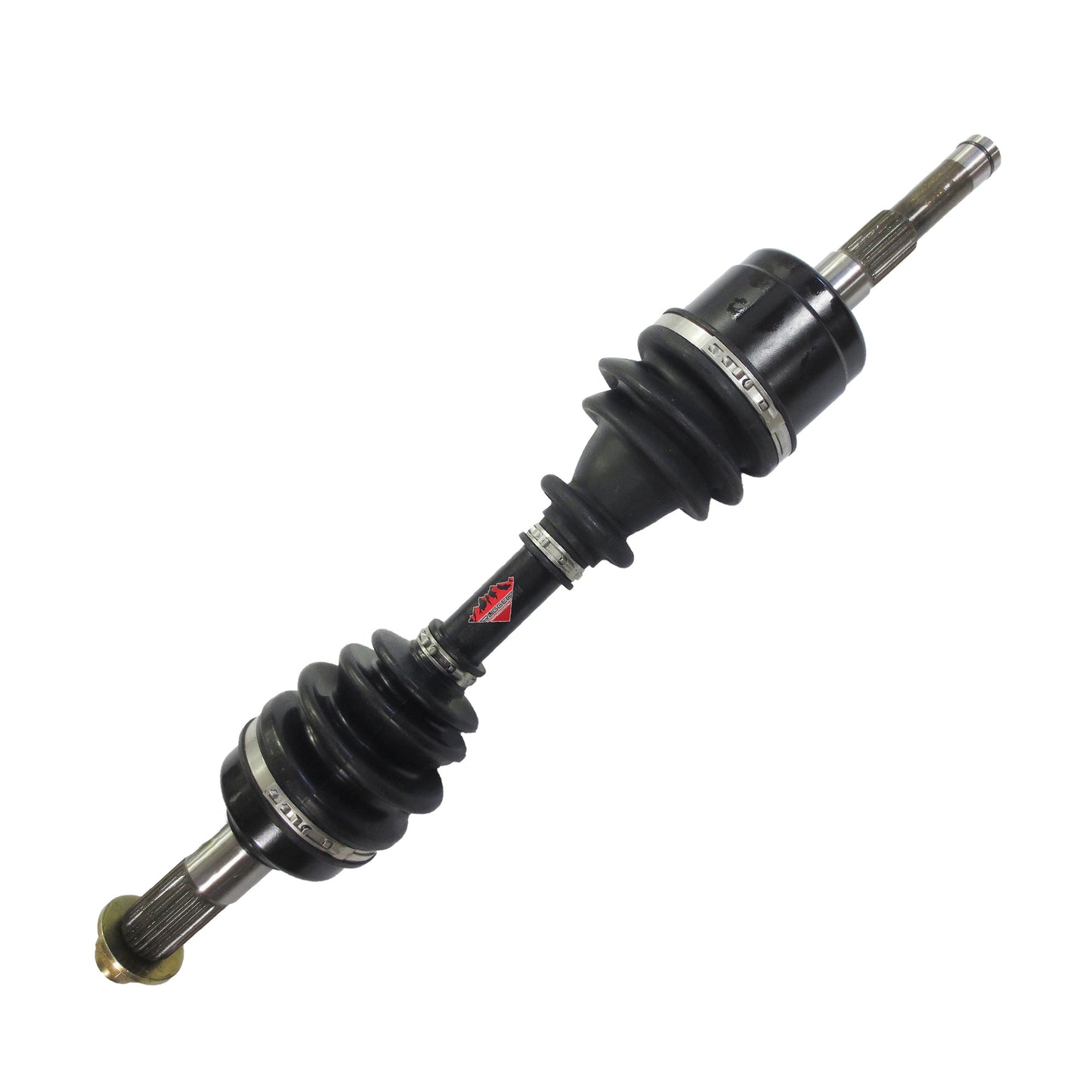 Demon Powersports 2003–2008 Yamaha Grizzly 660 Front Left Rugged Performance Axle - Demon Powersports