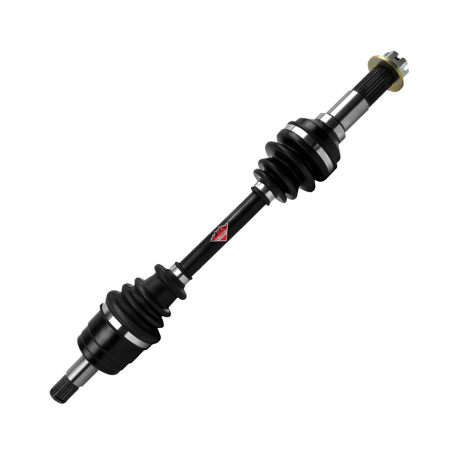 Demon Powersports 2003–2008 Yamaha Kodiak 450, Grizzly 400/450 Front Left, Front Right Rugged Performance Axle - Demon Powersports