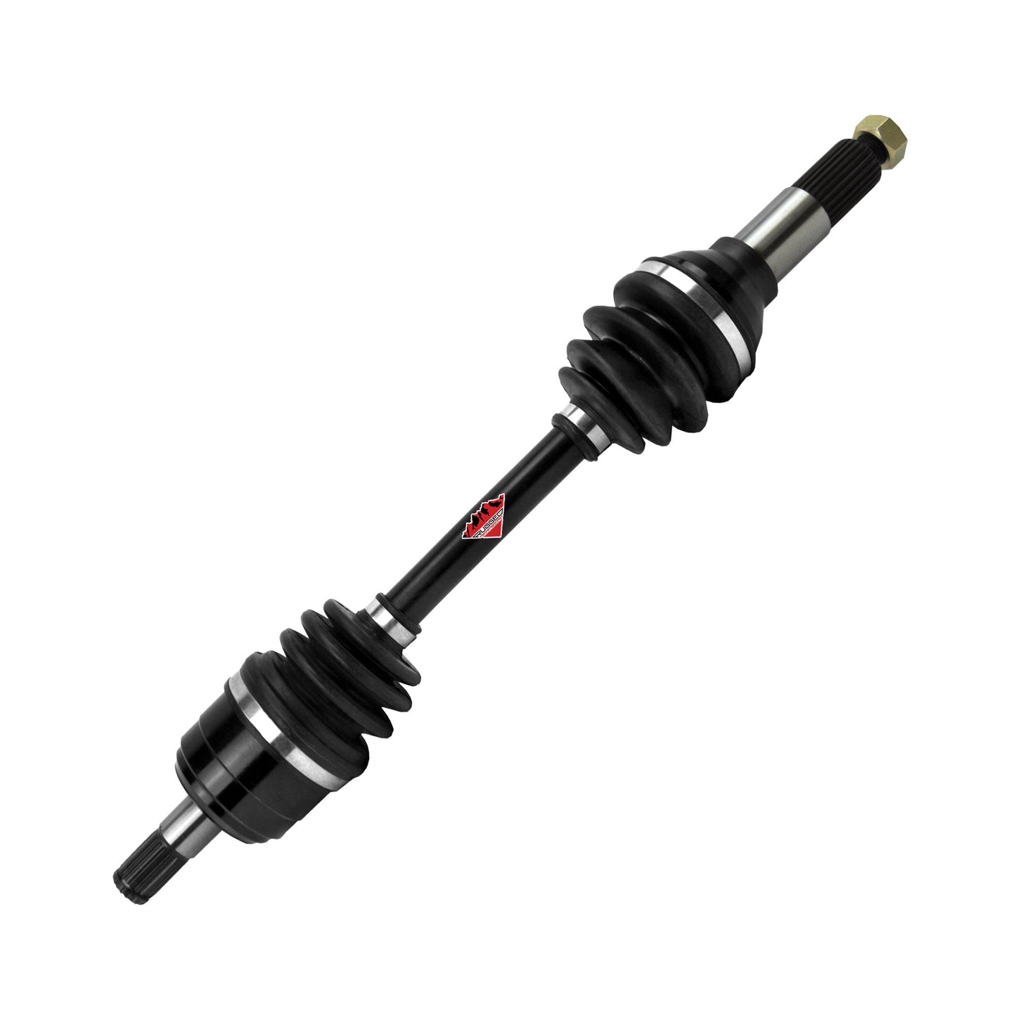 Demon Powersports 2001–2005 Yamaha Wolverine Front Left, Front Right Rugged Performance Axle - Demon Powersports
