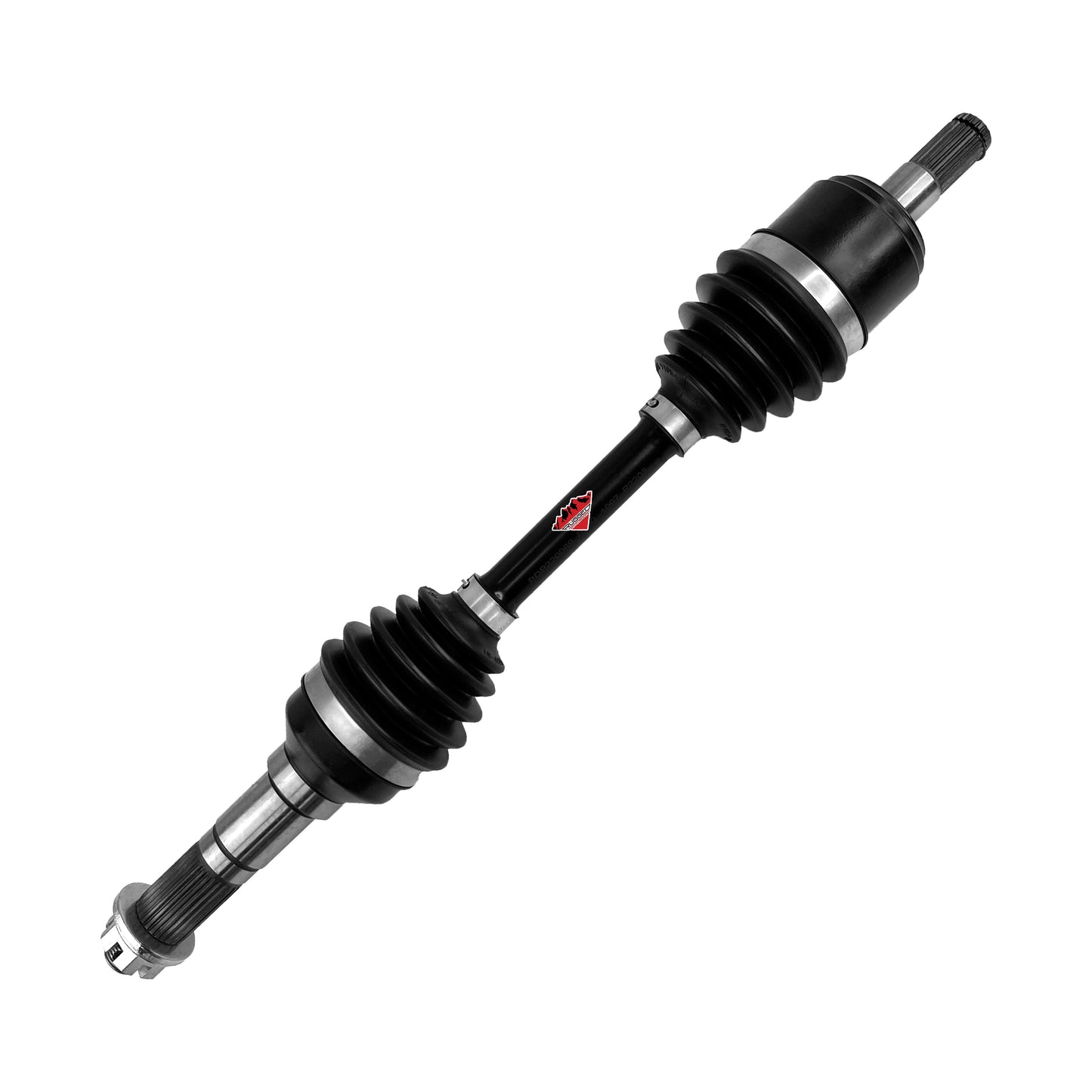 Demon Powersports 1997–2001 Yamaha Big Bear 350/Bear 400 Front Left, Front Right Rugged Performance Axle - Demon Powersports