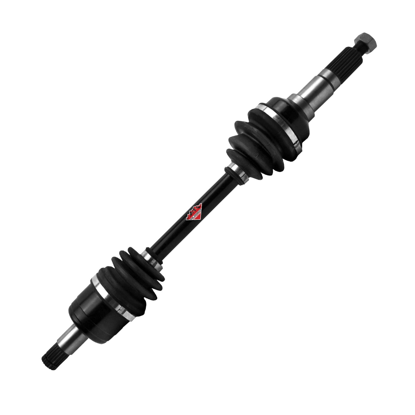 Demon Powersports 2002–2006 Yamaha Big Bear 400 Front Left, Front Right Rugged Performance Axle - Demon Powersports