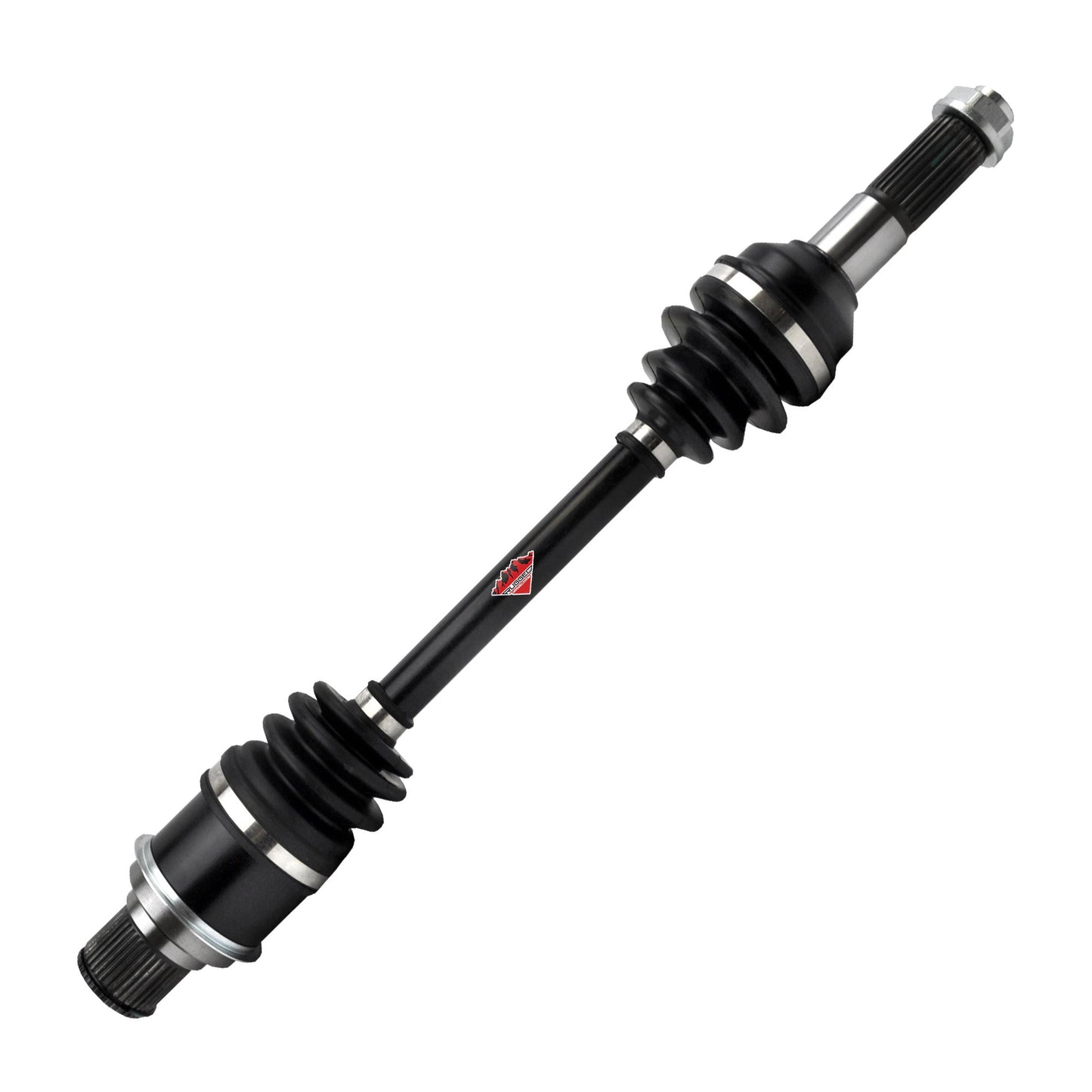 Demon Powersports 2005–2008 Yamaha Kodiak 400/450, Grizzly 400/450 Rear Left, Rear Right Rugged Performance Axle - Demon Powersports