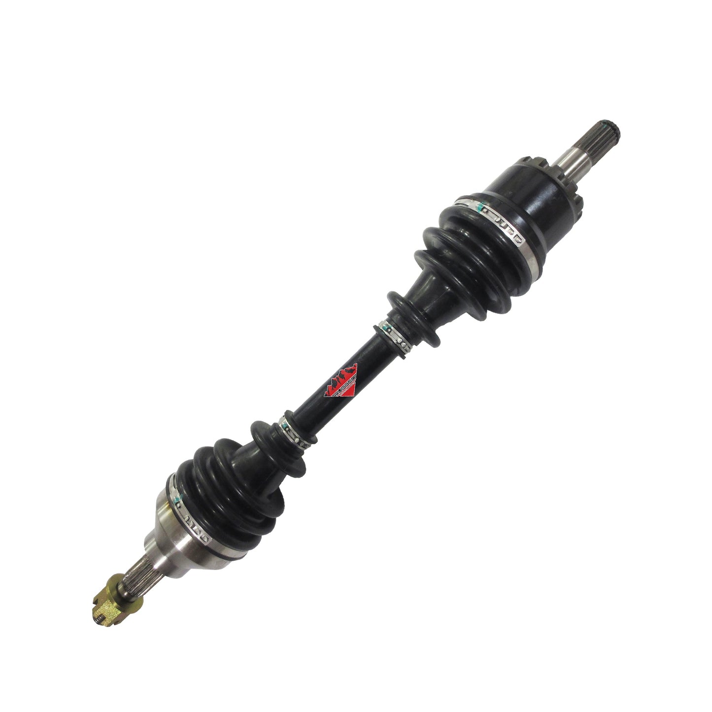 Demon Powersports 2005–2023 Kawasaki Brute Force Front Left, Front Right Rugged Performance Axle - Demon Powersports
