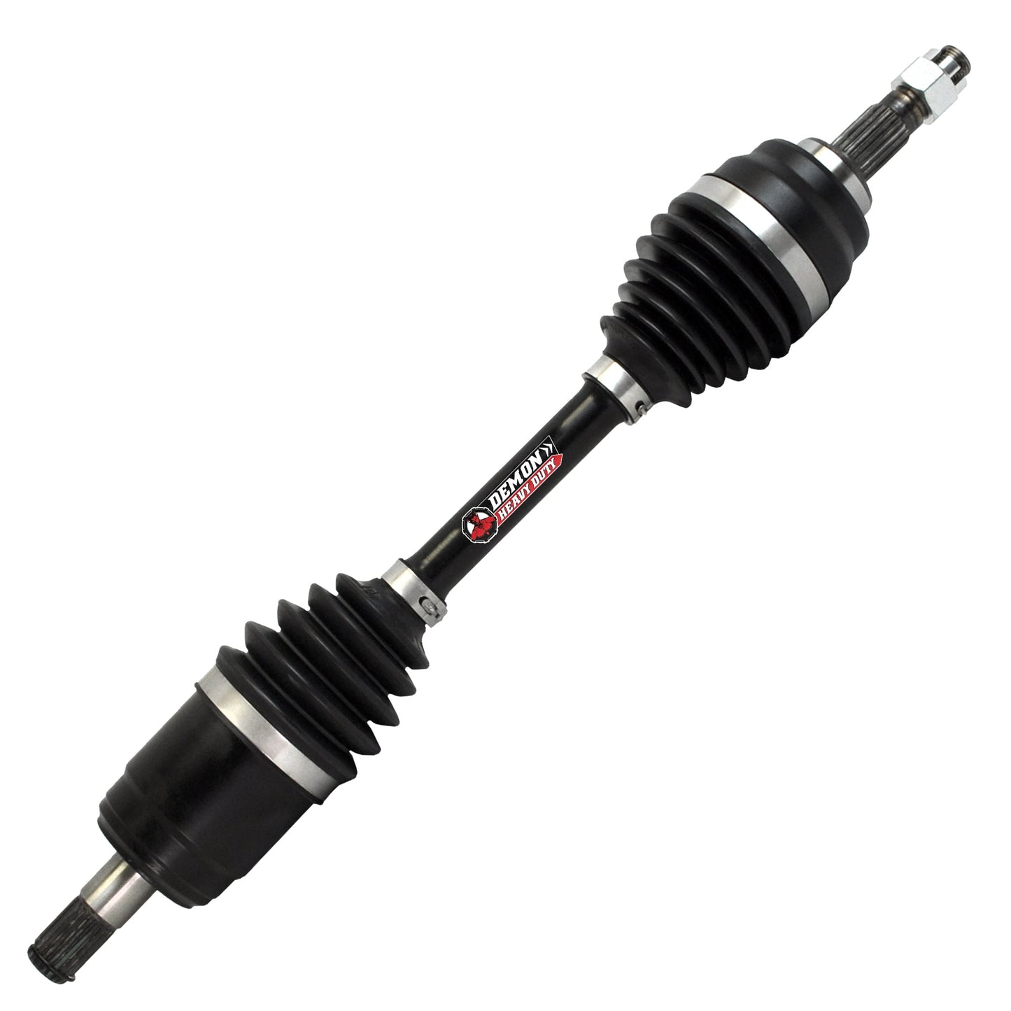 Demon Powersports 2005–2023 Kawasaki Brute Force Front Right Heavy Duty Axle - Demon Powersports